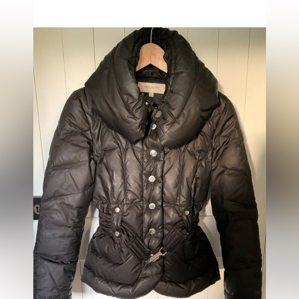 Karen Millen puffer
